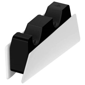 SOPORTE Y ESTACION DE CARGA PS5