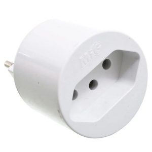 FICHA PARA PLUG BRASIL