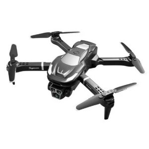 DRONE FOLDABLE V668 GPS 8K BLK/GREY