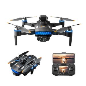 DRONE M6 8K CAMARA DUAL BLK