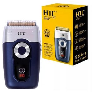 HTC AFEITADORA INALAMBRICA ML-5473