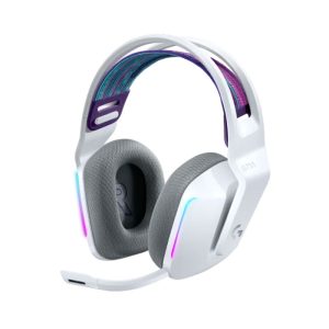 LOGITECH AURICULAR GAMING G733 WHT 981-000889