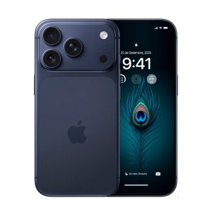 APPLE CELULAR IPHONE 17 PRO 256GB DP BLU MG8J4BE/A