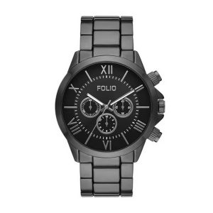 FOLIO RELOJ FMDFL6042