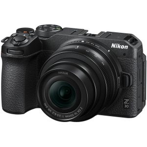 NIKON CAMARA DIGITAL Z30 W16-50MMVR Z50-250MM VRII