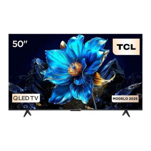 TCL TELEVISOR LED 50" SMART TV 4K UHD QLED 50P7K