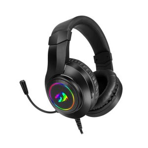 REDRAGON AURICULAR GAMER C/MIC HYLAS H260W-RGB