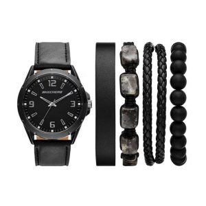 SKECHERS RELOJ SET SR9118