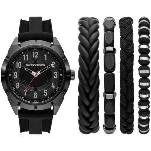 SKECHERS RELOJ SET SR9120