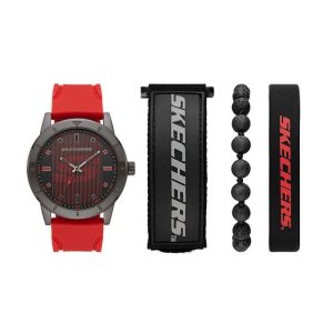 SKECHERS RELOJ SET SR9139