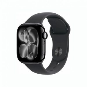 APPLE WATCH S11 42MM BLK S/M MEQT4LW/A