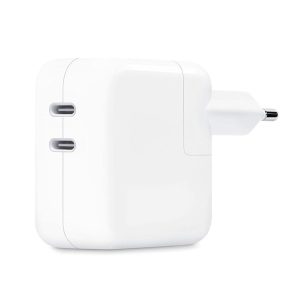 APPLE ADAPTADOR C/ 2 PUERTOS USB-C 35W MNWP3CI/A