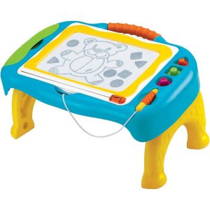 CRAYOLA TABLERO DE MESA DOBLE C/ACC 827-NT5086