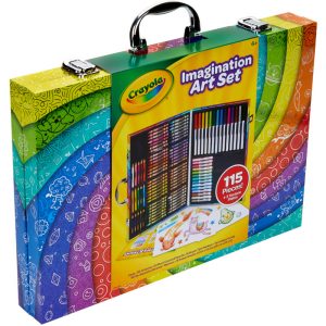 CRAYOLA 115 PC MAS DIBUJOS C041.453