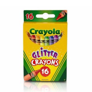 CRAYOLAS CON BRILLO C523.715