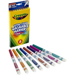 CRAYOLA MARCADORES C588.370