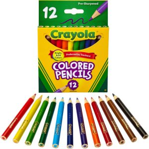 CRAYOLA 12 LAPICES C682.118