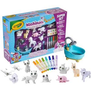 CRAYOLA SET DE ANIMALES C747.325