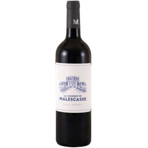 CHATEAU CLOSERIE DE MALESCASSE ROUGE 0.75 LT