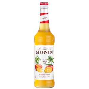MONIN MANGO SYRUP 0.75 LT