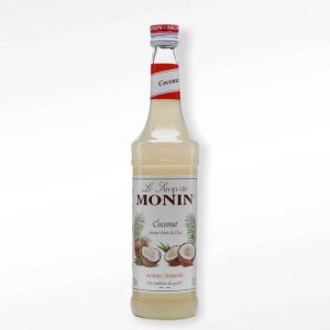 MONIN COCONUT SYRUP 0.75 LT