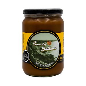 PUNTA BALLENA DULCE DE LECHE 700 GRS