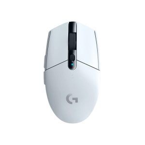 LOGITECH MOUSE GAMING INALAM G305 WHT 910-005289