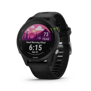 GARMIN RELOJ FORERUNNER 255 MUSIC BLK 010-02641-20