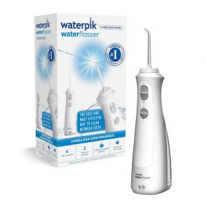 WATERPIK IRRIGADOR DENTAL USB PEARL WF-13EU 508701