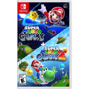 NINTENDO SWITCH JUEGO SPR MARIO GALAXY1 + GALAXY 2