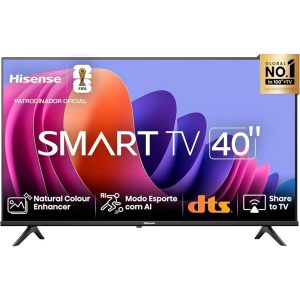 HISENSE TELEVISOR SMART 40" 40A35HSV