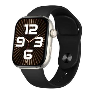 ARGOM SMARTWATCH S40 BLK ARG-WT-6040BK
