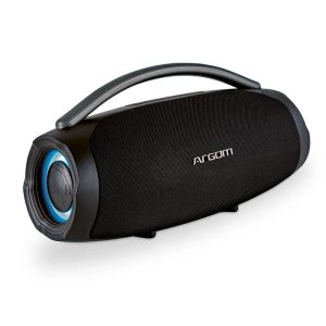 ARGOM PARLANTE RADYON X49 LED BT ARG-SP-3149BK