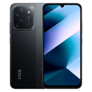 XIAOMI CELULAR POCO C85 6+128GB BK XI-PC85128BK