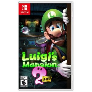 NINTENDO SWITCH JUEGO LUIGIS MANSION 2 HAC-P-BANRA