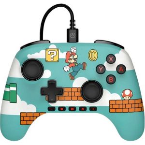 POWERA CONTROL P/NINTENDO SW 2 MARIO PWA-A-15351