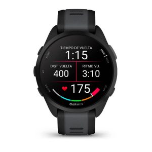 GARMIN RELOJ FORERUNNER 165 WIFI BLK 010-02863-30
