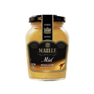 MAILLE MOSTAZA CON MIEL 200 ML
