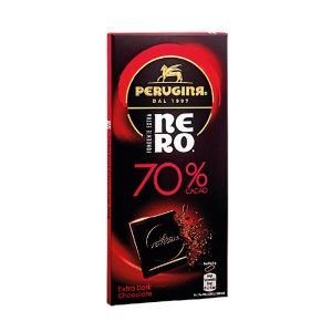 PERUGINA BACI TABLETA CHOCO AMARGO