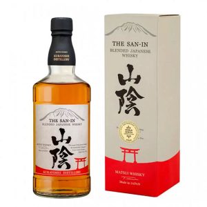 MATSUI KURAYOSHI BLENDED MALT SAN-IN 40% 0.70ML GB