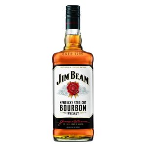 JIM BEAM WHITE 0.75LT R NK 40%