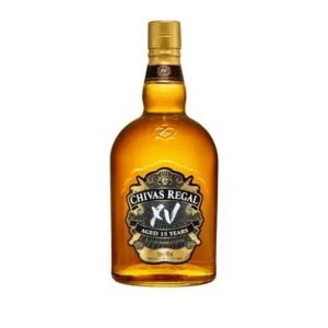 CHIVAS REGAL XV 1LT R 40%