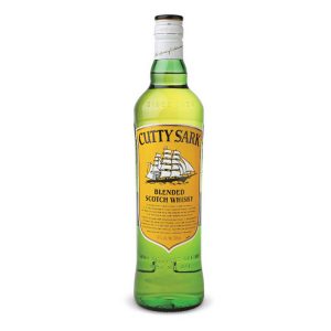 CUTTY SARK GINGER 0.25 LT.