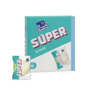 PUNTA BALLENA ALFAJOR ILIKE BLANCO X 12