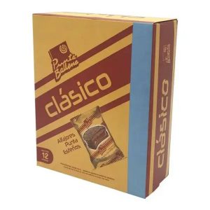 PUNTA BALLENA ALFAJOR ILIKE CHOCO X 12