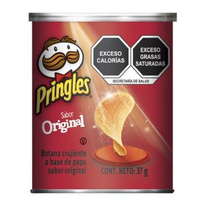 PRINGLES ORIGINAL 37 GRS