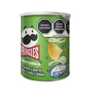PRINGLES CEBOLLA 40 GRS