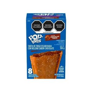POP TARTS CHOCOLATE 384 GRS