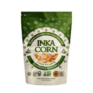 INKA CORN GIGANTE PICANTE SALADO 100GRS