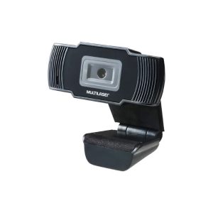 MULTI CAMARA WEB HD 720P SENSOR MIC BLK AC339